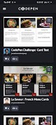 CodePen: Pens & Source Codes 스크린샷 6