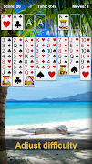 FreeCell Solitaire スクリーンショット 3