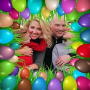 برنامه‌نما Easter Photo Frames عکس از صفحه