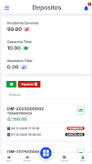 Feng Fu Logistic App Screenshot 1