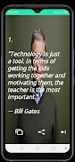 Bill Gate Quotes 海報