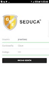 SEDUCA Tracker ภาพหน้าจอ 1