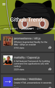 Beyond Greate Works: Github Trends 截圖 7
