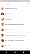 Dinner Recipes screenshot 5