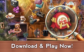 Hidden Object Thousands اسکرین شاٹ 4