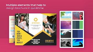 Brochure Maker : Catalog Maker captura de pantalla 6