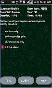 Smart Exam Preparation: Medica screenshot 1