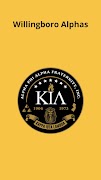 Willingboro Alphas Cartaz
