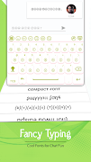 Colored Keyboard screenshot 1