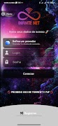 INFINITE NET captura de pantalla 7