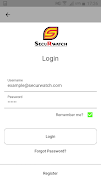 SecuRwatch скриншот 1