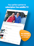 Freesat syot layar 5