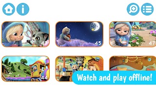 Dave and Ava Learn and Play screenshot 1