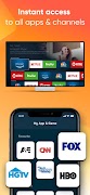 Fire App - Fire Stick Remote screenshot 1