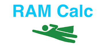 RAM Calc 스크린샷 1