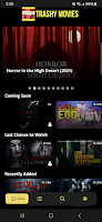 Trashy Movies Channel تصوير الشاشة 1