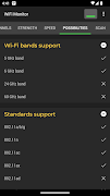 WiFi Monitor: network analyzer ภาพหน้าจอ 3