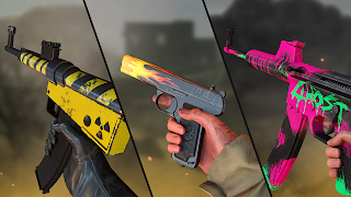 Ghosts of War: Game Perang WW2 screenshot 1