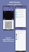 OpusChat capture d'écran 3