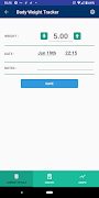 Workout And Gym Tracker স্ক্রিনশট 5