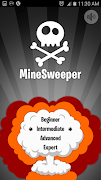 MineSweeper Plakat