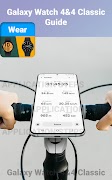 Galaxy Watch 4&4 Classic Guide screenshot 1