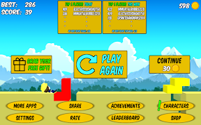 T-Runner Screenshot 3