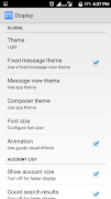 Open Mail تصوير الشاشة 2