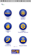 برنامه‌نما Atlas Security عکس از صفحه