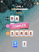 Words Solitaire captura de pantalla 7