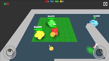 Micro Tanks Online screenshot 6