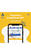 Temp Mail Go อีเมลชั่วคราว ภาพหน้าจอ 7