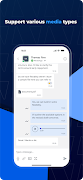 برنامه‌نما Leap Work عکس از صفحه