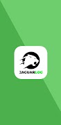 Jaguar Log poster