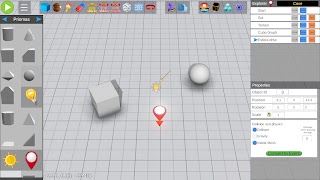 3D RPG Game Maker screenshot 4