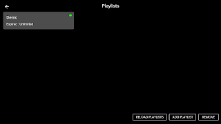 SIMBA PLAYER スクリーンショット 3