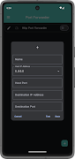 Port Forwarder स्क्रीनशॉट 1