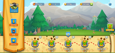 5 Schermata Tower Crush Evolution - TD