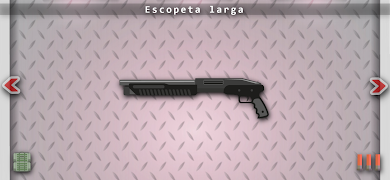 برنامه‌نما Pistolas عکس از صفحه