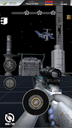 Space Warrior: Target Shoot 截图 3