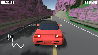 Initial Drift Arcade скриншот 7