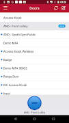 Mobile Credential скриншот 2