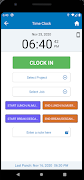 EasyClocking 1.2 스크린샷 2