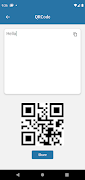 QRCode Reader スクリーンショット 4