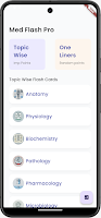Med Flash Pro постер