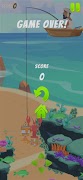 Catch Cleaver Fish poster