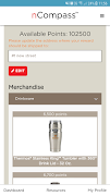 nCompass Loyalty App captura de pantalla 4