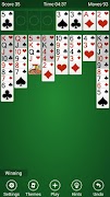 FreeCell Solitaire screenshot 1