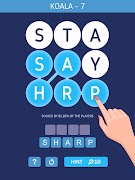 Word Spark - Smart Training Ga imagem de tela 5