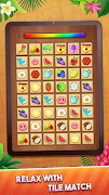 7 Schermata Tile Match Connect - Free Puzzle Tiles Game